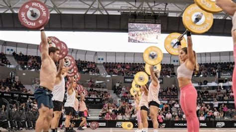 crossfit quarterfinals 2023|crossfit games quarterfinals 2023.